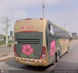 Transporte Flores Hermanos S.R.L (Per) 968, por Leonardo Saturno