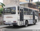 DC - Unin Choferes Totumos Cementerio 29 Autogago MidiGago Renault Midibus