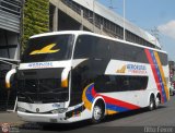 Aerorutas de Venezuela 0003, por Otto Ferrer