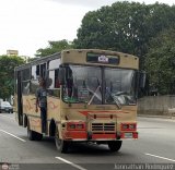 DC - A.C. Conductores Norte Sur 055, por Jonnathan Rodrguez