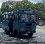 DC - Cooperativa de Transporte Pasajeros del Sur 005, por Jonnathan Rodrguez