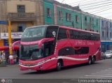 Transportes La Perla de Alto Mayo 965 Marcopolo Paradiso G7 1800DD Mercedes-Benz O-500RSD BlueTEC 5