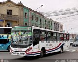 Transportes Huscar S.A. (Per) 2302, por Leonardo Saturno