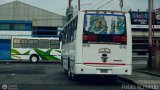 Coop. de Transporte La Candelaria 67, por Pablo Acevedo
