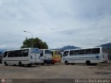 Garajes Paradas y Terminales San-Cristobal, por Alberto Bustamante