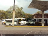 Garajes Paradas y Terminales San-Cristobal, por Yenderson Cepeda