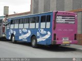 DC - U.C. Las Minas - Chacaito S.C. 042, por Alfredo Montes de Oca