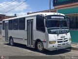 L�nea Uni�n Michelena Lobatera A.C. 35 por Jos� Mora