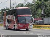 Rodovias de Venezuela 400, por Pablo Acevedo