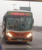 E.T. y Servicios Guadulfo Silva Carbajal 126 Metalbus CasiTorino 1 Mercedes-Benz OF-1721