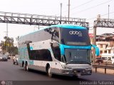 Abba Bus 158, por Leonardo Saturno