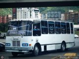U.C. Caracas - El Junquito - Colonia Tovar 356, por Pablo Acevedo