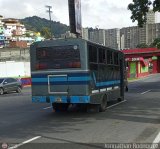 DC - Unin de Choferes Los Rosales - Valle Coche 136, por Jonnathan Rodrguez