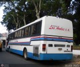 Expresos Los Andes 12, por Waldir Mata