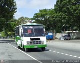 DC - A.C. Conductores Norte Sur 133, por Jonnathan Rodrguez
