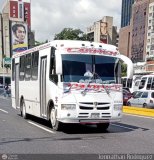 A.C. de Transporte Nmero Uno R.L. 004-B, por Jonnathan Rodrguez