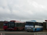 Garajes Paradas y Terminales El-Tigre, por Aly Baranauskas