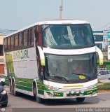 Expreso Transportes Santa Clara (Per) 952., por Leonardo Saturno