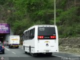 A.C. Transporte Central Morn Coro 100, por Pablo Acevedo
