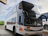 Cruceros Oriente Sur 119, por Javier Parmalat 