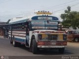 Colectivos Tul C.A. 04, por Abner Sarcos