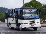 CA - A.C. de Transporte Cuatricentenaria 57, por Kevin JR Mora