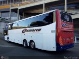 Expresos Mora 2024 por �ngel Sal�n
