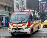 E.T. Las guilas 75 S.A. - ETLA75SA (Per) 715, por Leonardo Saturno