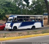 DC - A.C. Conductores Norte Sur 150, por Jonnathan Rodrguez