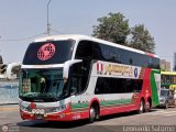 Amrica Express S.A. (Per) 456 , por Leonardo Saturno