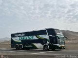 Transporte y Turismo Carlitos 964 por Leonardo Saturno