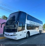 Cruceros Oriente Sur 141