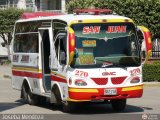 San Juan 270, por Joseba Mendoza