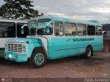Expresos Bolivarianos 24 CAndinas - Carroceras Andinas Andino Urbano Grande Ford F-600