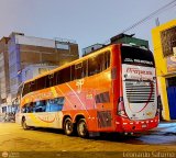 Transporte Oropesa (Per) 380, por Leonardo Saturno