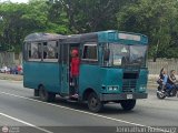 DC - Cooperativa de Transporte Pasajeros del Sur 005, por Jonnathan Rodrguez