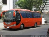 PDVSA Transporte de Personal 100 Yutong ZK6831HE Integral Cummins ISDe 210Hp