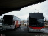 Garajes Paradas y Terminales Ciudad-Bolivar, por Aly Baranauskas