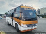 A.C. Transporte Central Morn Coro 100, por Gabriel Vergara