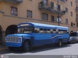 Transporte Colectivo Palo Negro 099, por Waldir Mata