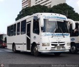 C.U. Caracas - Los Teques A.C. 153, por Jonnathan Rodrguez