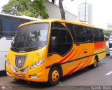 Transporte Clavellino 112 Servibus de Venezuela Onix Mercedes-Benz LO-915
