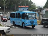 C.U. Caracas - Los Teques A.C. 020, por Alfredo Montes de Oca