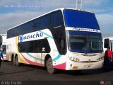 Unin Conductores Ayacucho 2077, por Andy Pardo
