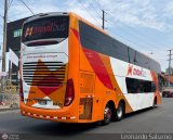 Mvilbus (Per) 6011, por Leonardo Saturno