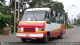 Lnea U.C. El Laberinto A.C. 97, por Leonardo Saturno