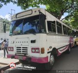 DC - A.C. de Transporte Llanito - Cafetal 96, por Daniel Fernndez