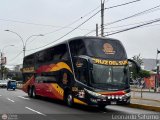 Transportes Cruz del Sur S.A.C. (Per�) 8208