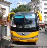 PDVSA Transporte Escolar 999 Yutong ZK6831HE Integral Cummins ISDe 210Hp