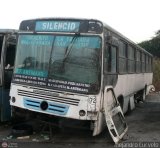 DC - Autobuses de El Manicomio C.A 72, por Alejandro Curvelo